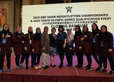 واکنش رییس کمیته فنی AWF به اولین حضور زنان ایرانی در مسابقات بزرگسالان آسیا