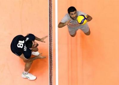 والیبال قهرمانی جوانان دنیا، مصر نخستین حریف ایران