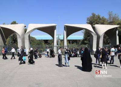 جشنواره آموزش دانشگاه تهران 19 اردیبهشت ماه برگزار می گردد